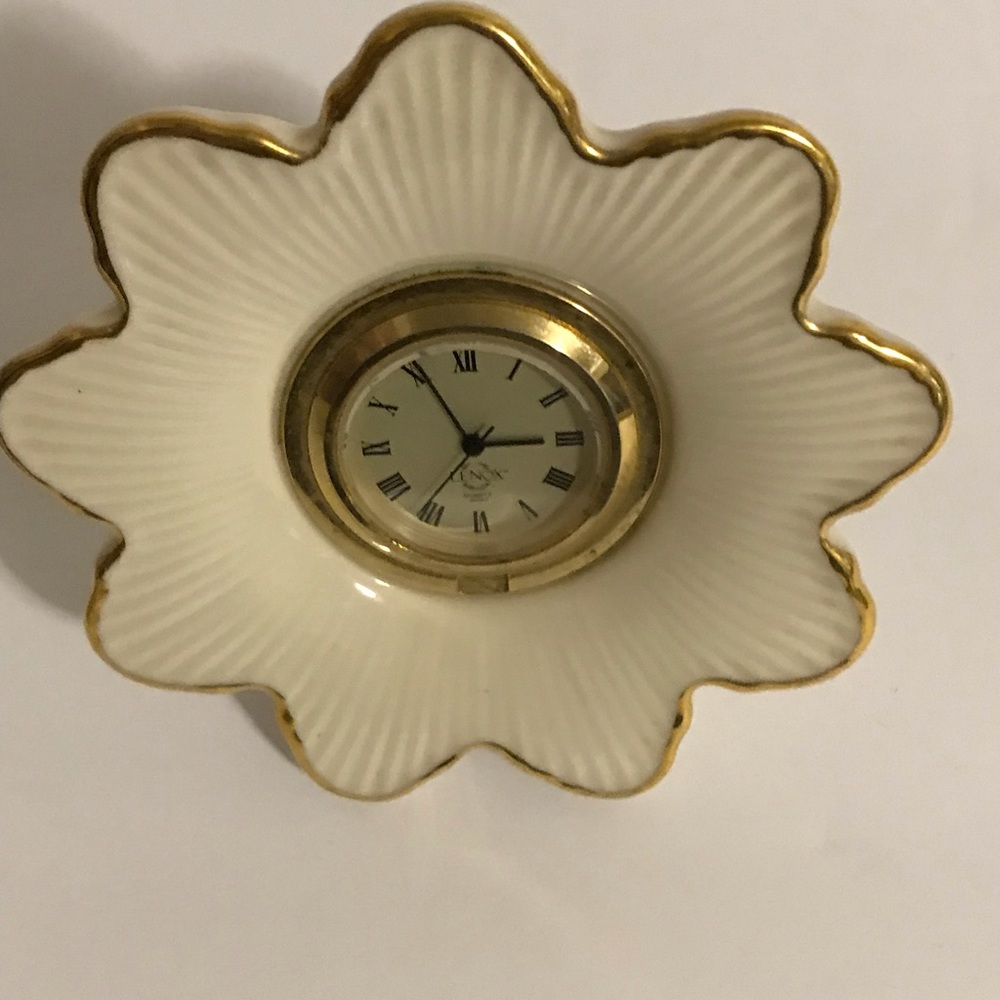 Lenox clock - Picture 4 of 5